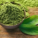 Green Vein Riau Kratom