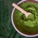 Vietnam Kratom Leaf Powder