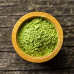 Green Horned Leaf Kratom