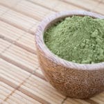 White Horned Leaf Kratom