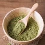 White Sumatra Kratom Powder