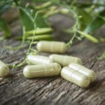 Green Horned Leaf Kratom Capsules