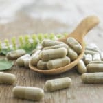 Green Maeng Da Kratom Capsule