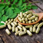 Green Sumatra Kratom Capsule