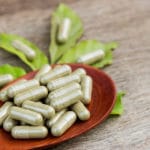 Maeng Da (Red Vein) Kratom Capsules