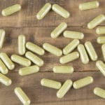 White Bali Kratom Capsules