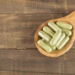 Red Indonesian Kratom Capsule