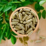 Red Malaysian Kratom Capsules