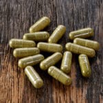 Red Vein Asia Kratom Capsules