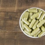 Superior Green Malaysian Capsules