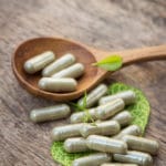 White Sumatra Kratom Capsules