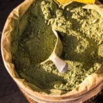 Red Vein Hulu Kapuas Kratom Powder