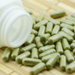 White Vein Bentuangie Capsules