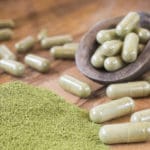 White Vein Malaysian Kratom Capsules