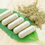 White Vein Vietnam Kratom Capsules