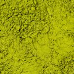 green veined thai kratom powder