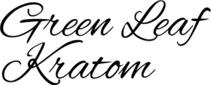Green Leaf Kratom logo
