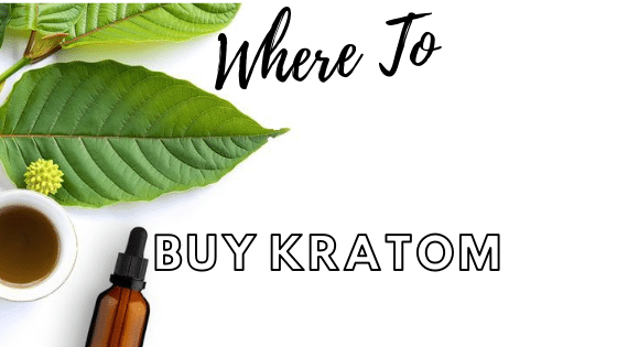 Where to buy kratom