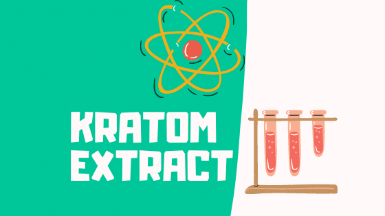 Kratom extract