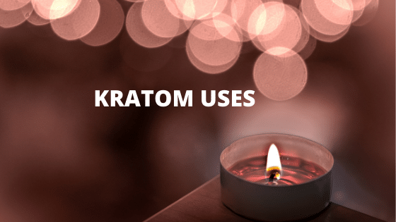 kratom uses