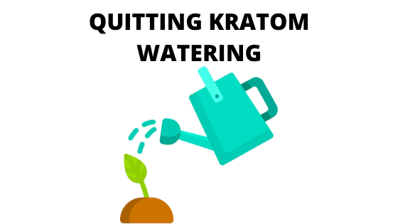 quitting kratom