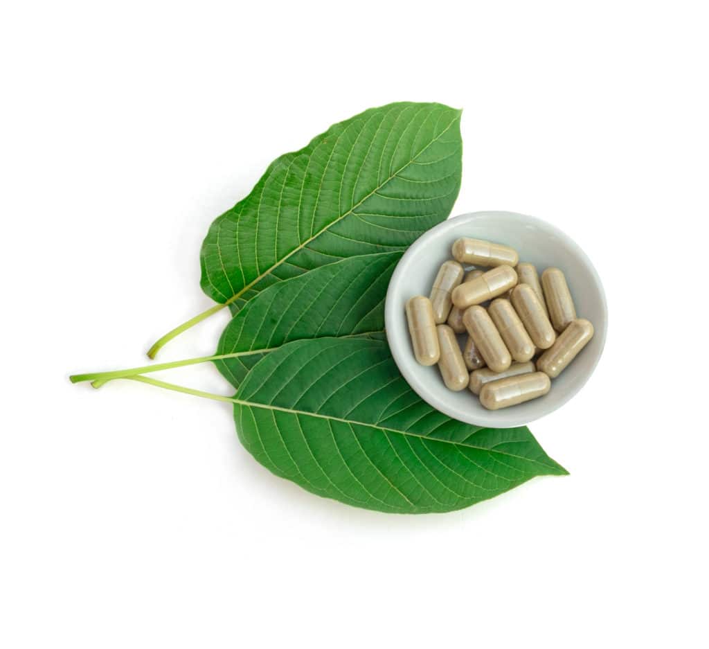 Kava and Kratom Green Leaf Kratom