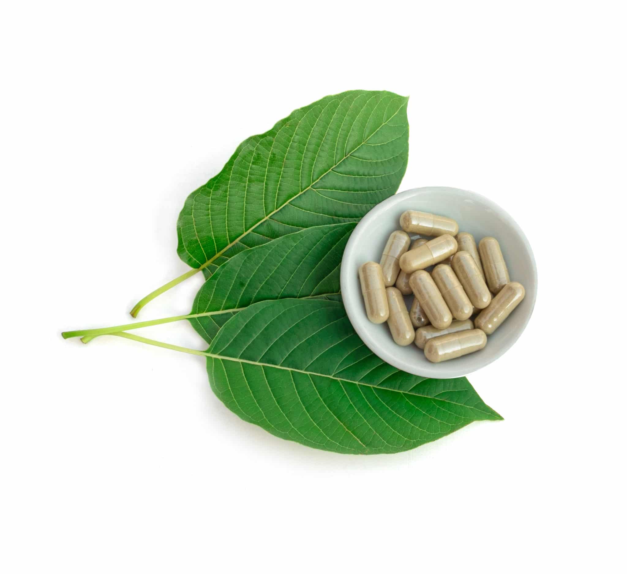 Kava and Kratom Green Leaf Kratom