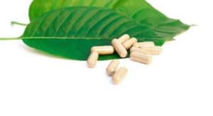 red bentuangie kratom capsules